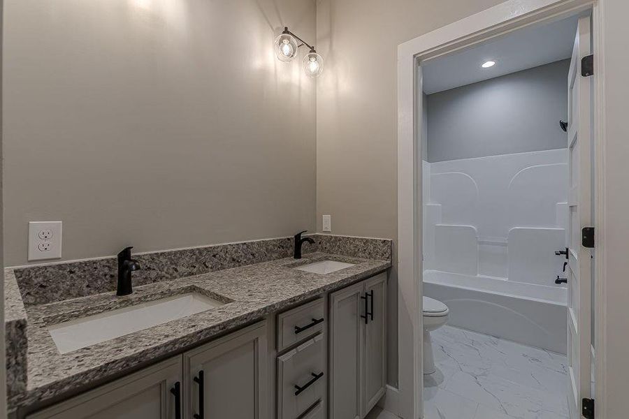 Furnished interior view inside a new home in , Bremen (Image 5). Furnished interior view inside a new home in , Bremen (Image 5).