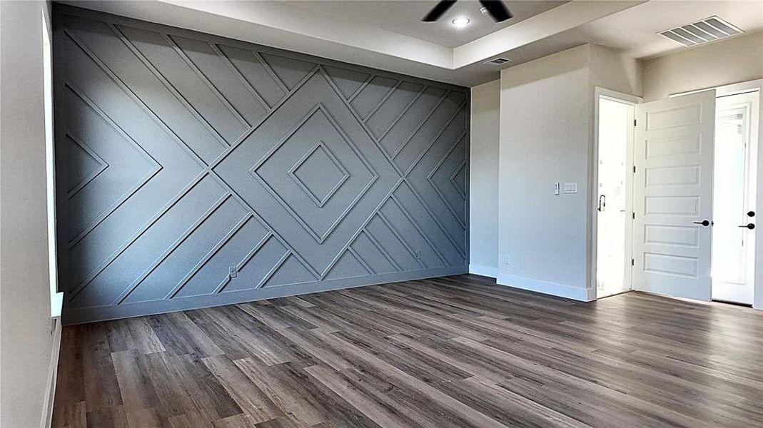 Spacious, unfurnished interior of a new home in , Union Valley (Image 29).