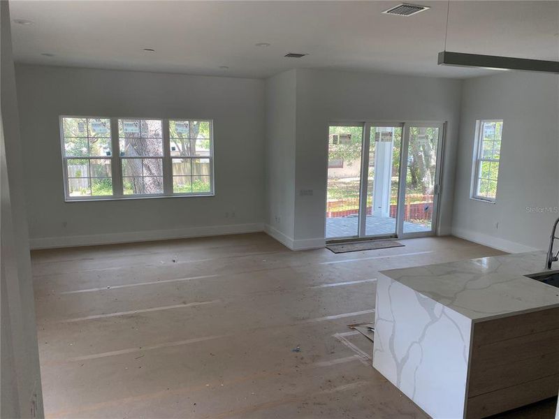 In-progress construction of a new home in , Dunedin, FL (Image 22). In-progress construction of a new home in , Dunedin, FL (Image 22).