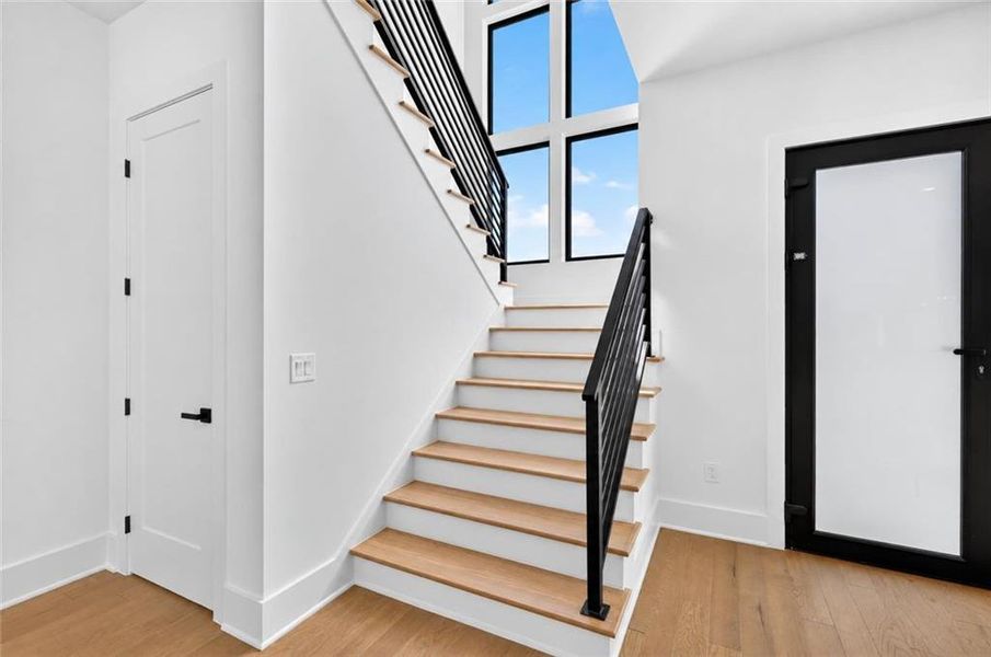 Spacious, unfurnished interior of a new home in , Auburn (Image 24). Spacious, unfurnished interior of a new home in , Auburn (Image 24).
