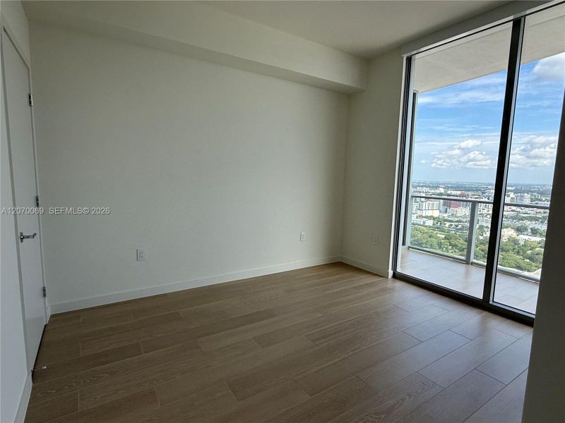 Spacious, unfurnished interior of a new home in , Miami (Image 27). Spacious, unfurnished interior of a new home in , Miami (Image 27).