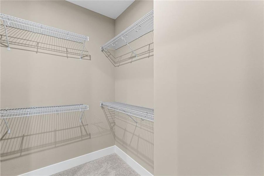 Spacious, unfurnished interior of a new home in Twin Lakes, Hoschton (Image 29).