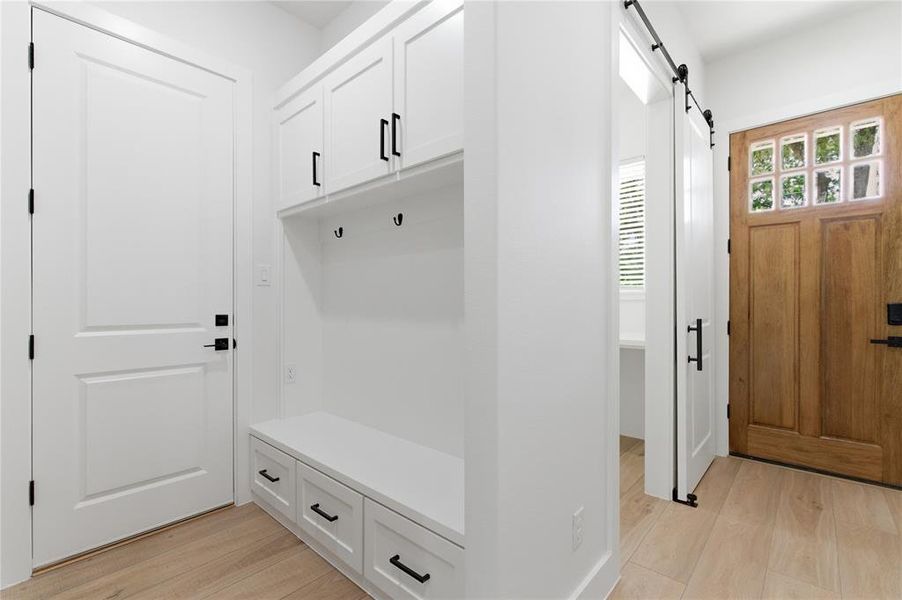 Furnished interior view inside a new home in , West Tawakoni (Image 5).