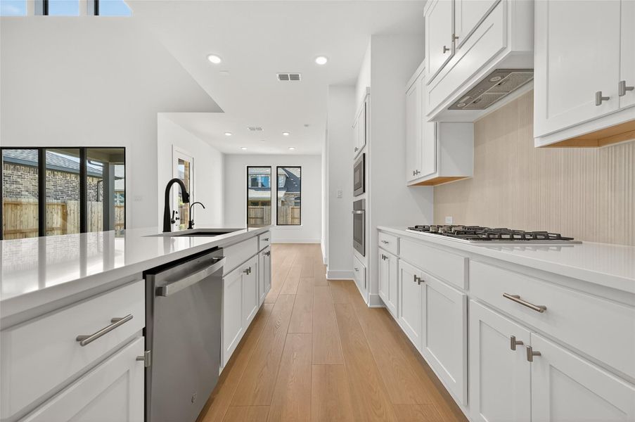 Furnished interior view inside a new home in , Hockley (Image 32). Furnished interior view inside a new home in , Hockley (Image 32).