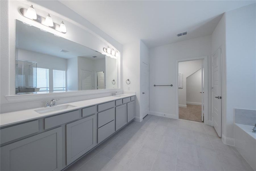 Primary Bathroom Primary Bathroom