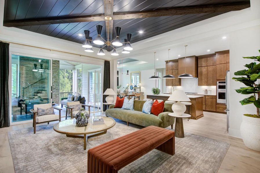 Sebastian Family Room