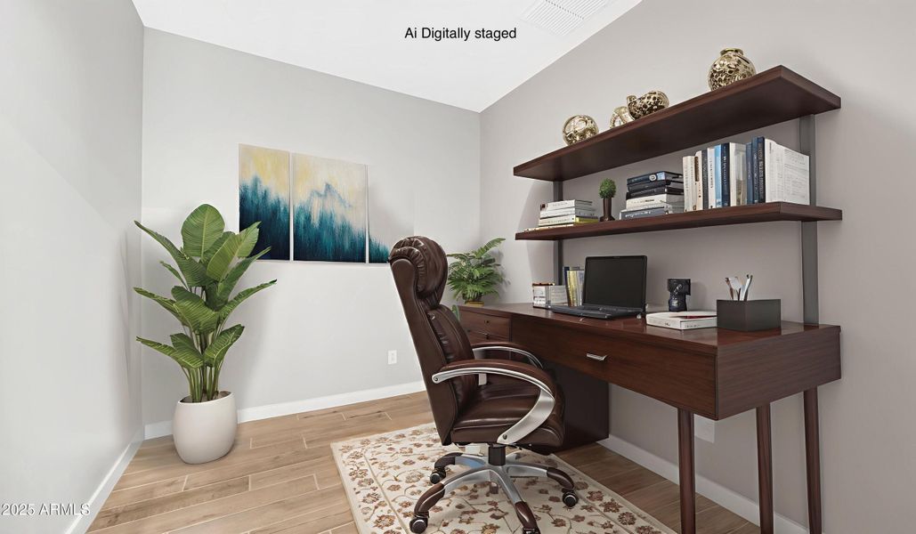 Digitally Staged Digitally Staged