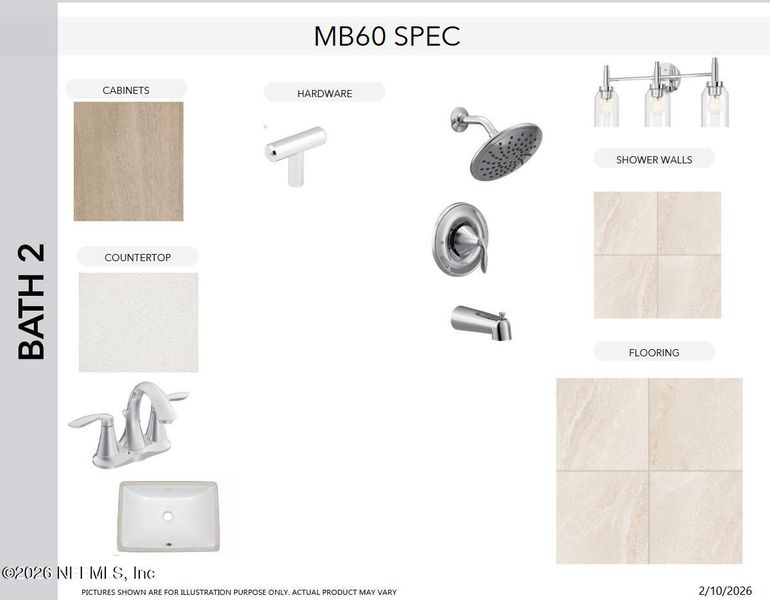 Sample of building materials used in homes in , St. Augustine (Image 9).