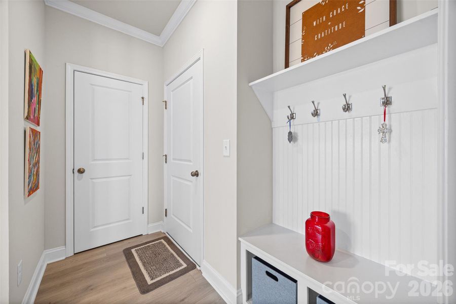 Furnished interior view inside a new home in Encore at Harmony, Harrisburg (Image 8). Furnished interior view inside a new home in Encore at Harmony, Harrisburg (Image 8).