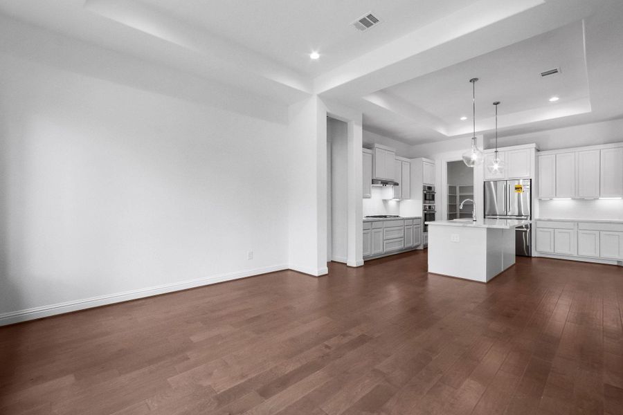 Representative photo only, design selections will vary Representative photo only, design selections will vary