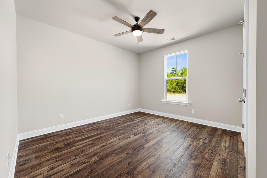 Spacious, unfurnished interior of a new home in , Moncks Corner (Image 18).