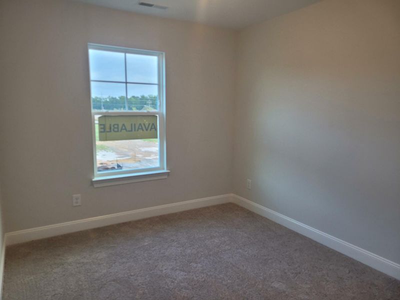 Spacious, unfurnished interior of a new home in 1158 Place Townhomes, Wilson (Image 12).