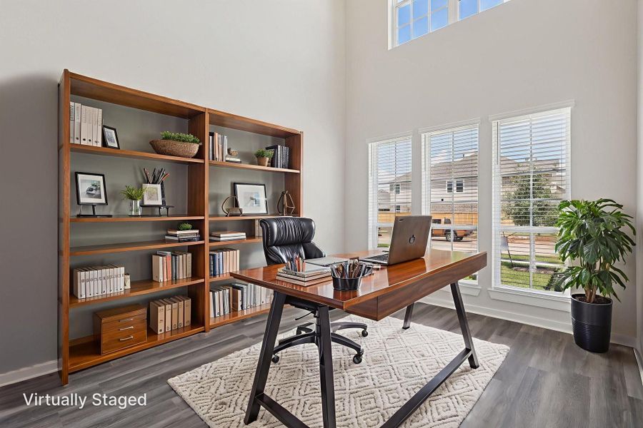 Photo is not of the actual home but is an inspirational photo of builder’s model home and may depict options, furnishings, and/or decorator features that are not included. Photo is not of the actual home but is an inspirational photo of builder’s model home and may depict options, furnishings, and/or decorator features that are not included.