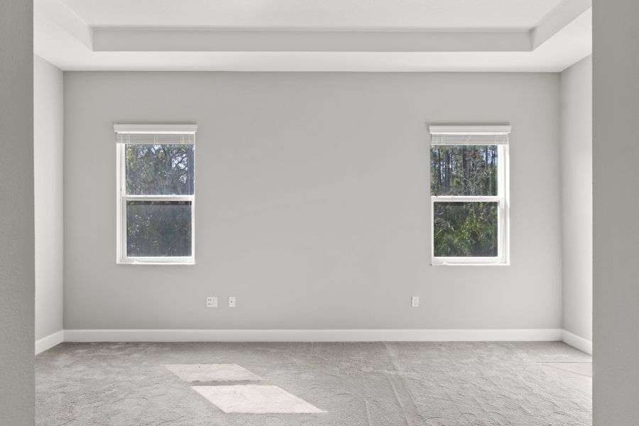 Pebble Beach Owner's Suite