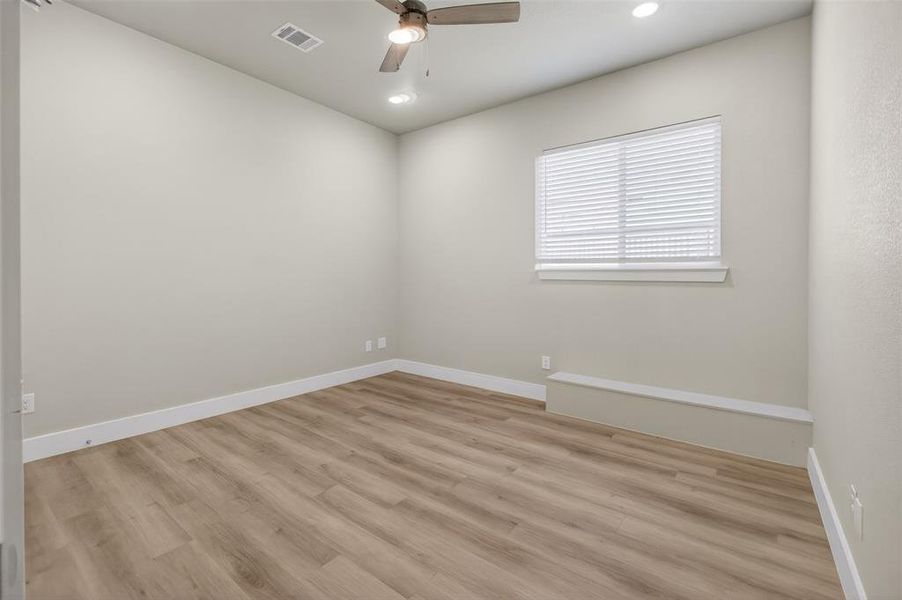 Spacious, unfurnished interior of a new home in , Fort Worth (Image 19).