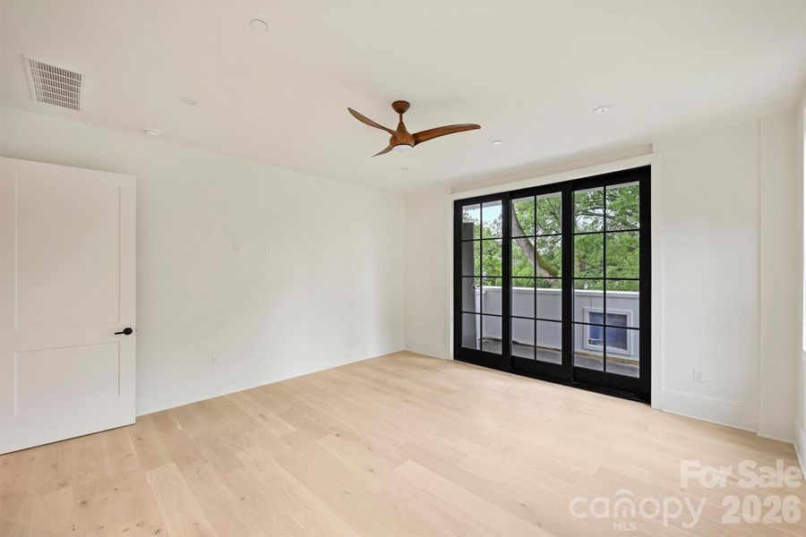 Spacious, unfurnished interior of a new home in , Charlotte (Image 37). Spacious, unfurnished interior of a new home in , Charlotte (Image 37).