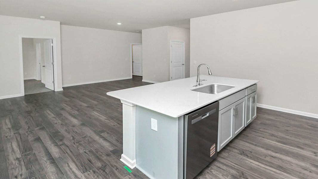 Furnished interior view inside a new home in Sease's Pond, Gilbert (Image 8). Furnished interior view inside a new home in Sease's Pond, Gilbert (Image 8).