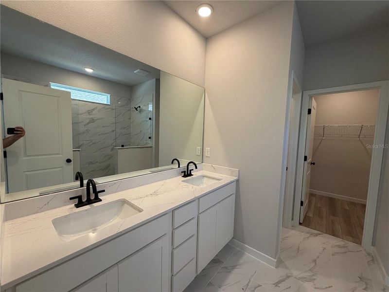 Furnished interior view inside a new home in Reserve East, Flagler Beach (Image 16).