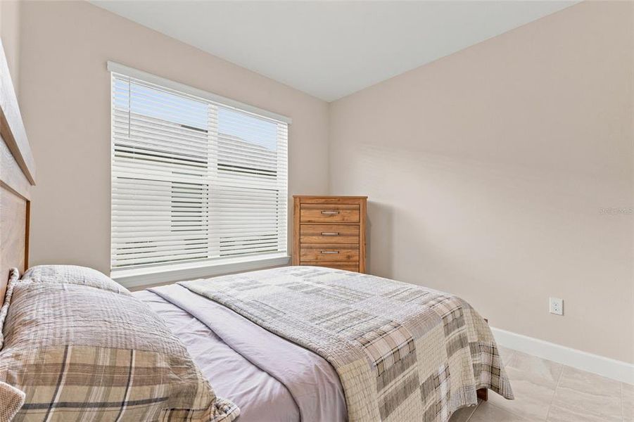 Furnished interior view inside a new home in , Poinciana (Image 18).