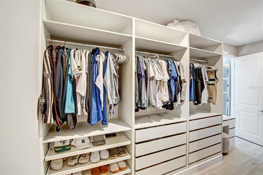 Close-up of interior finishes inside a home in Legends Preserve - Reserve Series, Daytona Beach (Image 20).