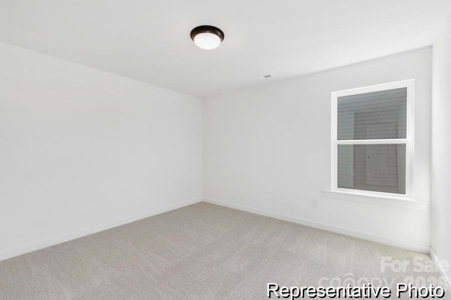 Spacious, unfurnished interior of a new home in Beaver Creek, Statesville (Image 20). Spacious, unfurnished interior of a new home in Beaver Creek, Statesville (Image 20).