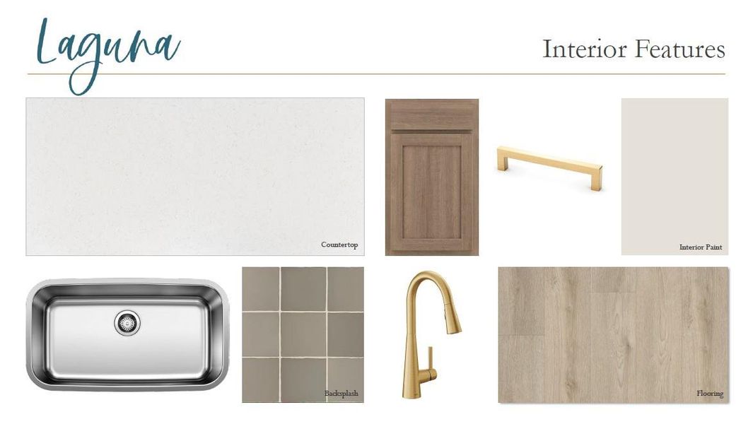 Sample of building materials used in homes in Berry Creek Highlands, Georgetown (Image 3).
