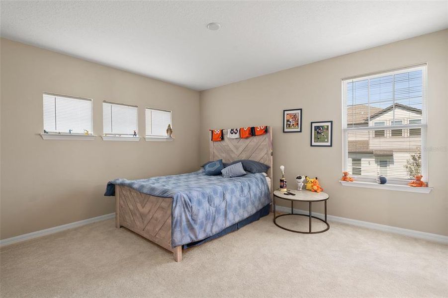 Furnished interior view inside a new home in , Winter Garden (Image 28).