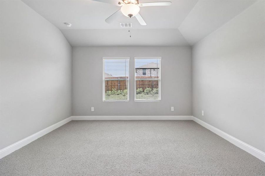 Photo is not of the actual home, but is an inspirational photo of builder’s model home and may depict options, furnishings, and/or decorator features that are not included.