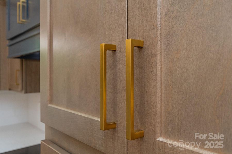 Close-up of interior finishes inside a home in , Linwood (Image 14). Close-up of interior finishes inside a home in , Linwood (Image 14).