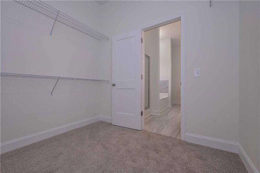 Spacious, unfurnished interior of a new home in , Buchanan (Image 25).