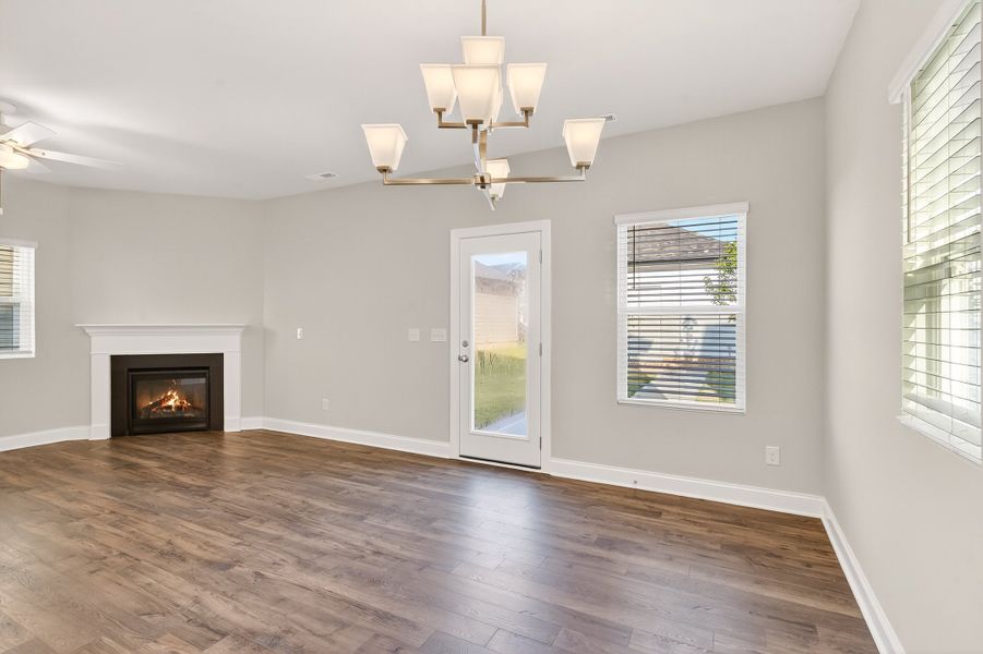 Knightdale, NC New Home.  - Slide 10