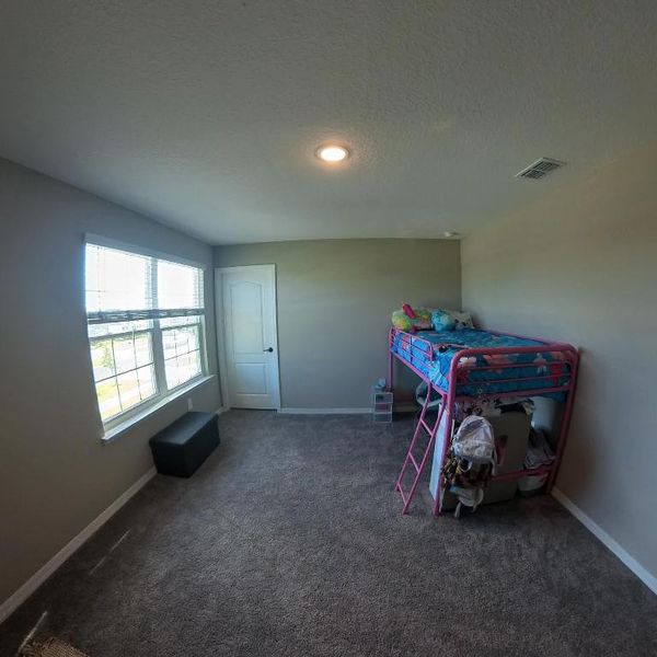 Upstairs Bedroom 1 Angle 1