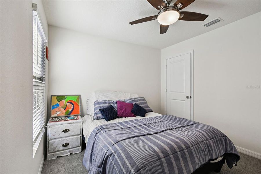 Furnished interior view inside a new home in River Park, Temple Terrace (Image 12).
