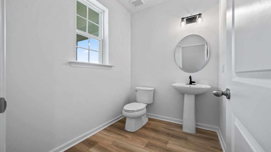 Image 22 of a home in Creekside at Andrews.