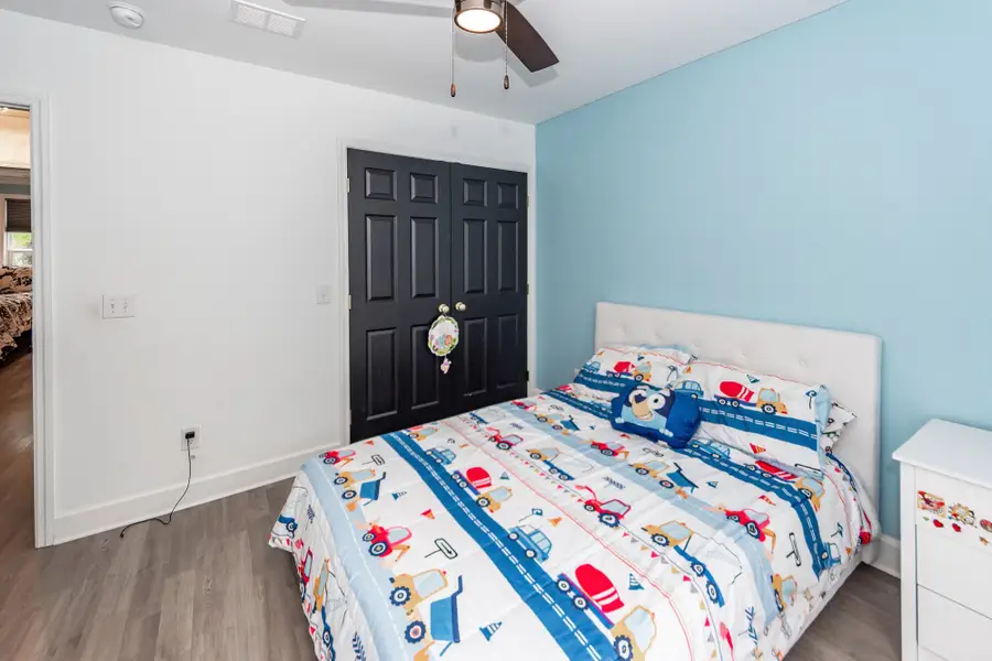 Furnished interior view inside a new home in , Summerville (Image 5).