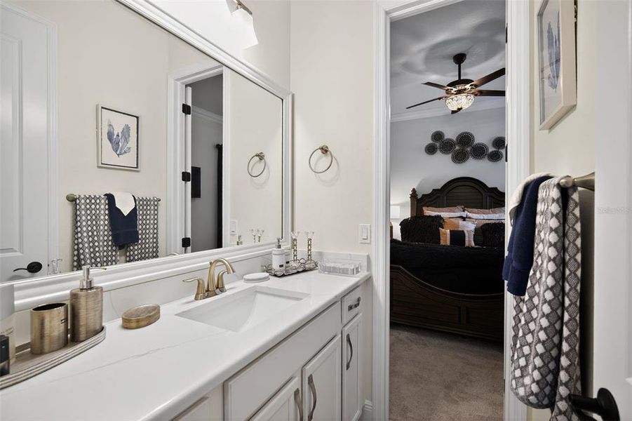 Furnished interior view inside a new home in , Odessa (Image 5).