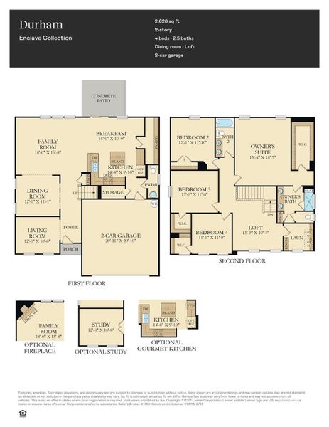 Floorplan Floorplan