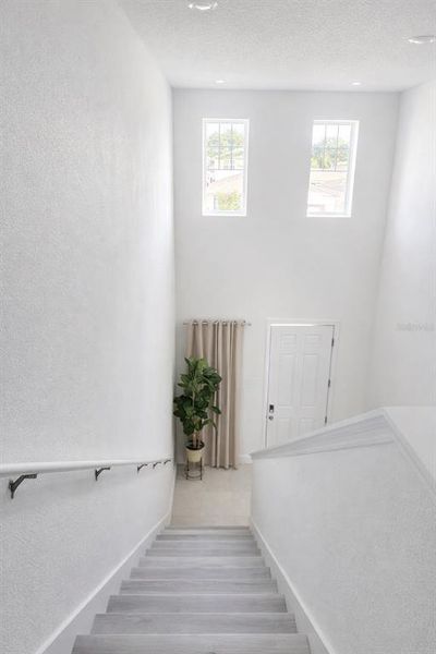 Spacious, unfurnished interior of a new home in Villamar - Classic Series, Winter Haven (Image 14).