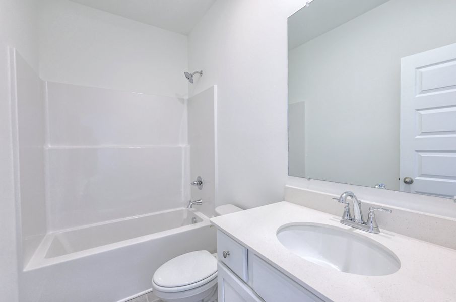 *Photo of Actual Home *Photo of Actual Home