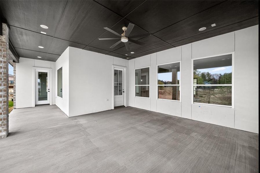 Exterior details and patio area of a home in , Ovilla (Image 23). Exterior details and patio area of a home in , Ovilla (Image 23).