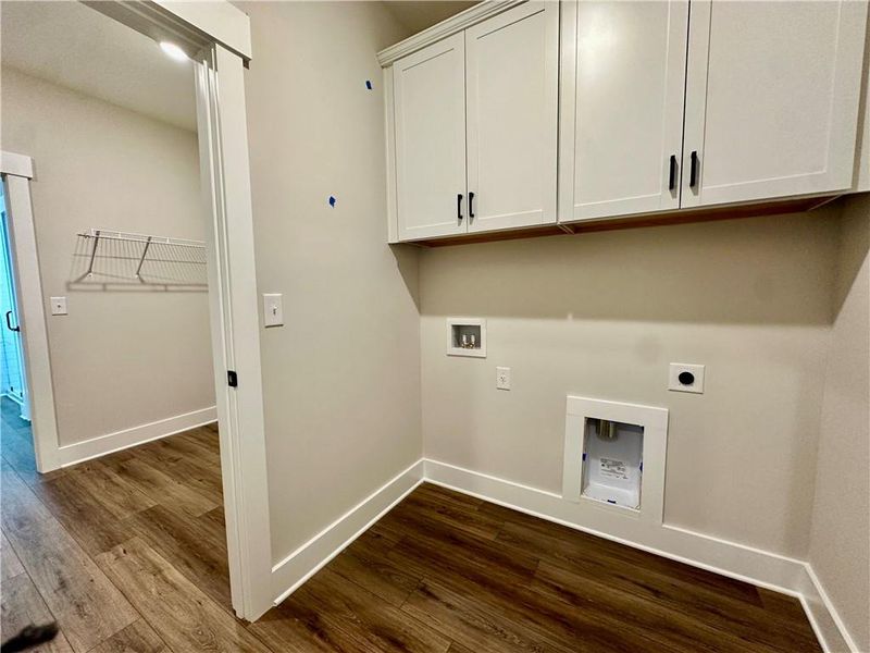 Spacious, unfurnished interior of a new home in Marble Tree, Ball Ground (Image 15).