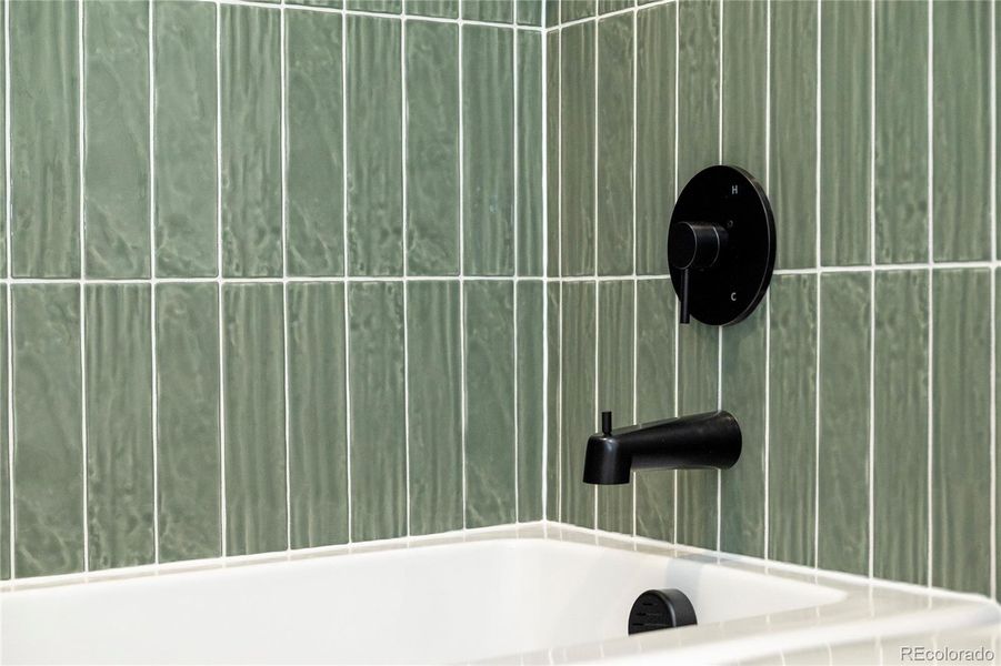 Close-up of interior finishes inside a home in , Winter Park (Image 12).