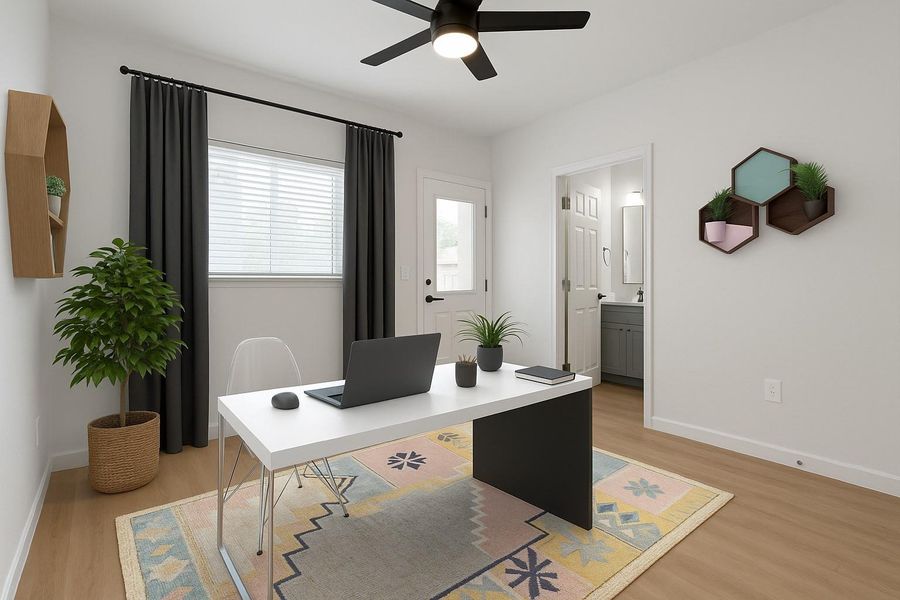 Virtually Staged Virtually Staged