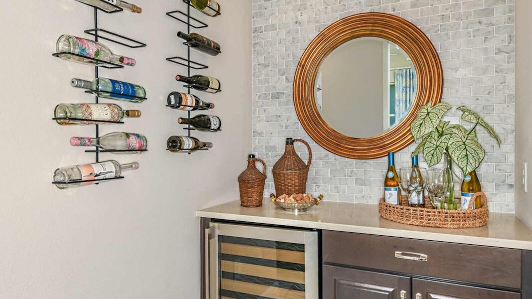 Close-up of interior finishes inside a home in Grand Park Real Estate and Homes for Sale in Sarasota, FL - Neal Communities, Sarasota (Image 21). Close-up of interior finishes inside a home in Grand Park Real Estate and Homes for Sale in Sarasota, FL - Neal Communities, Sarasota (Image 21).