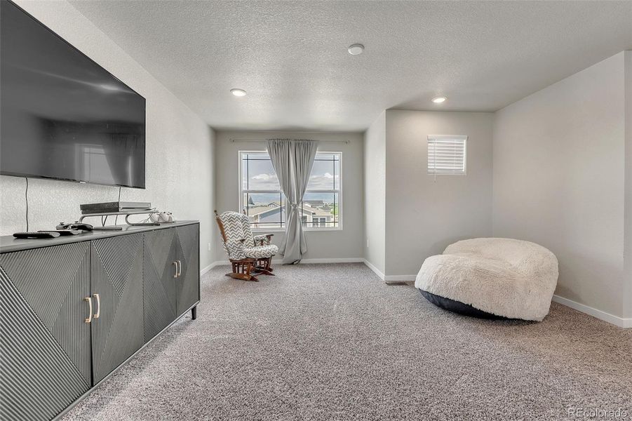 Furnished interior view inside a new home in , Fountain (Image 19).