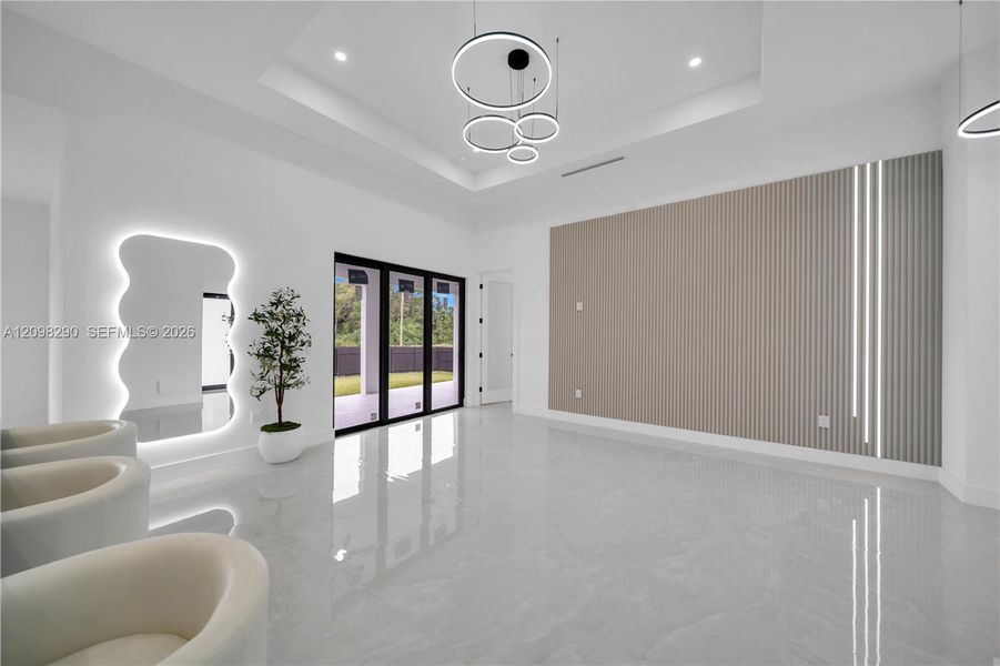 Spacious, unfurnished interior of a new home in , Lehigh Acres (Image 36).