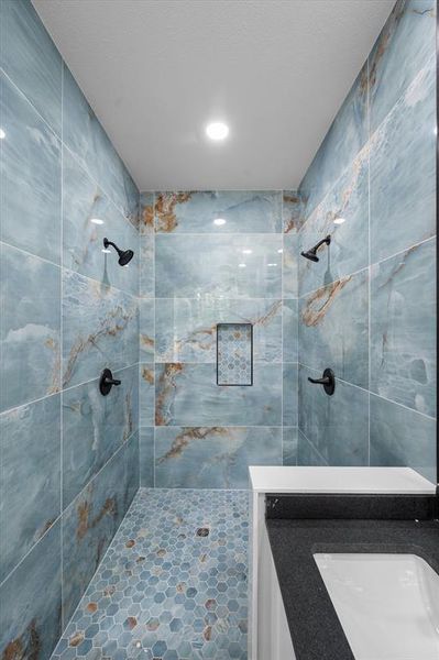 Furnished interior view inside a new home in , Tool (Image 5).