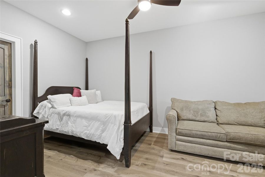 Third bedroom