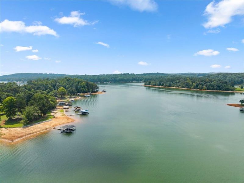 Natural landscape and outdoor views near  in Dawsonville (Image 103).