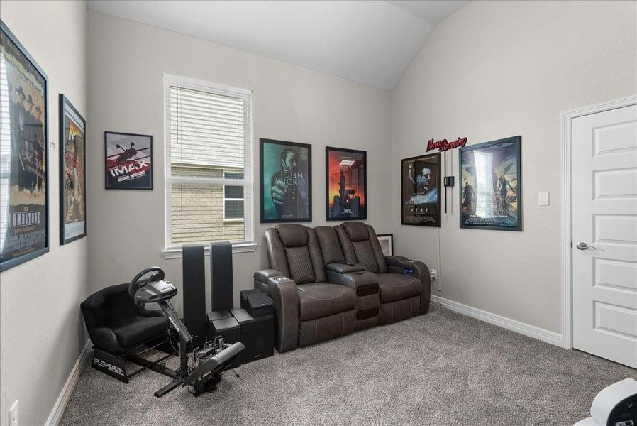 Bedroom #2.